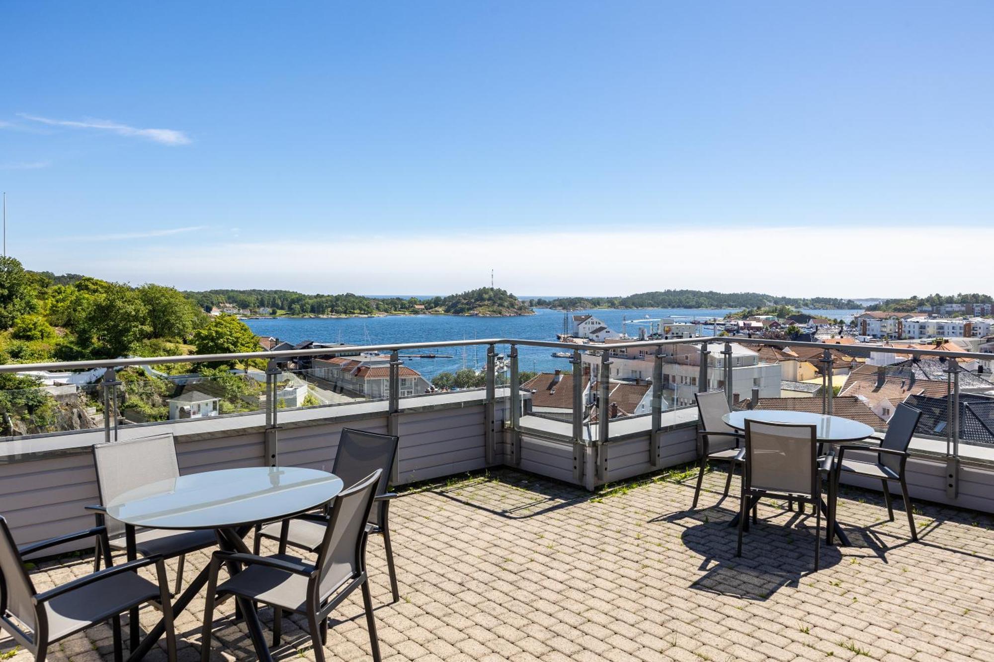 Clarion Collection Hotel Grimstad Grimstad  Dış mekan fotoğraf